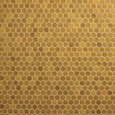 American Olean Honey Studio Haven Ceramic Tile - Hexagon