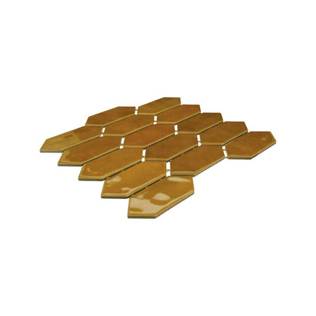 American Olean Honey Studio Haven Ceramic Tile - Picket