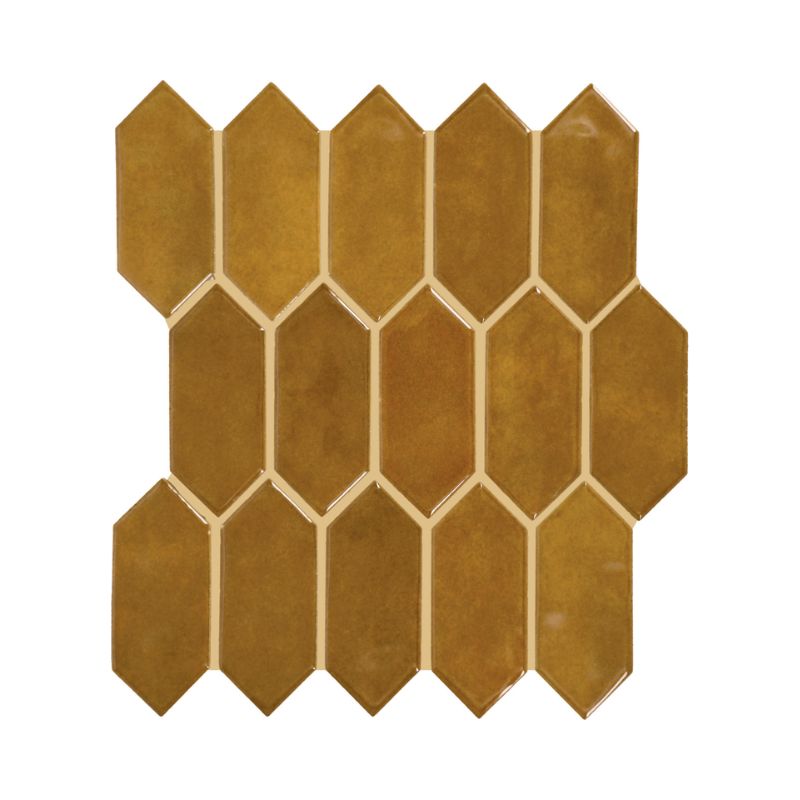 American Olean Honey Studio Haven Ceramic Tile - Picket