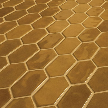 American Olean Honey Studio Haven Ceramic Tile - Picket