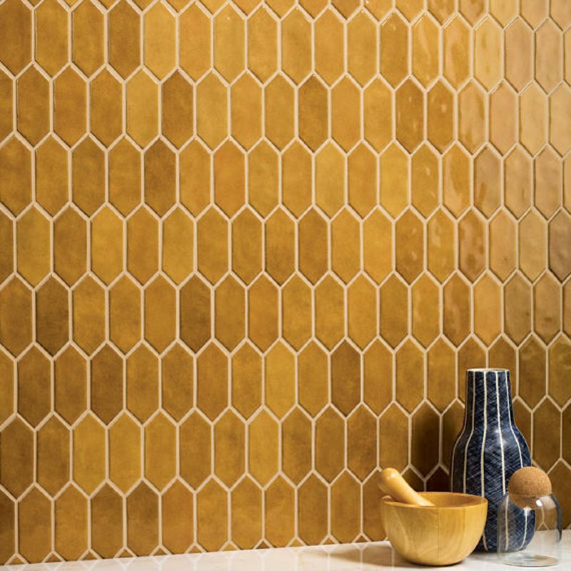 American Olean Honey Studio Haven Ceramic Tile - Picket