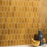 American Olean Honey Studio Haven Ceramic Tile - Picket