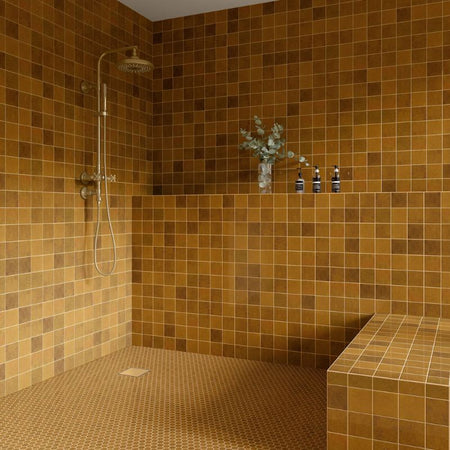 American Olean Honey Studio Haven Ceramic Tile - Square