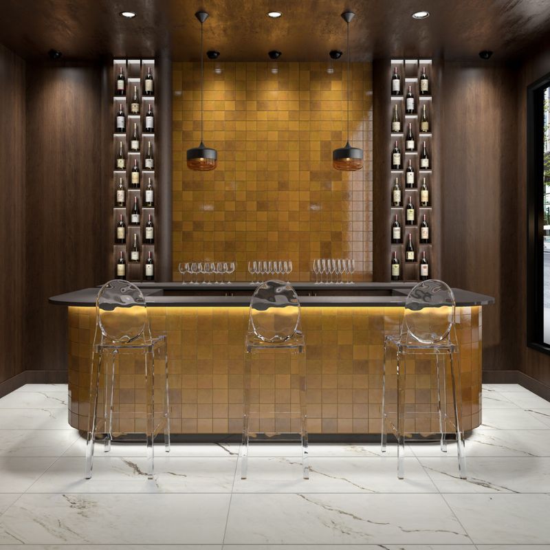 American Olean Honey Studio Haven Ceramic Tile - Square