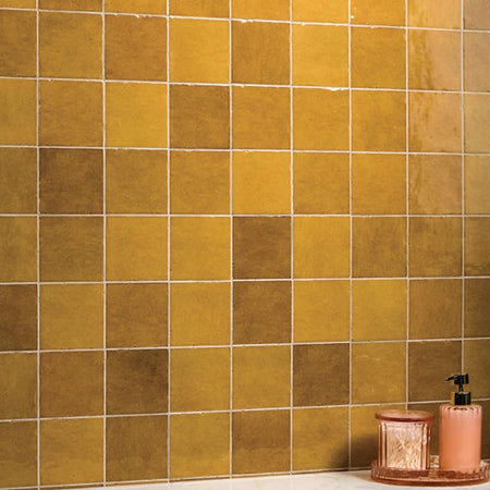 American Olean Honey Studio Haven Ceramic Tile - Square
