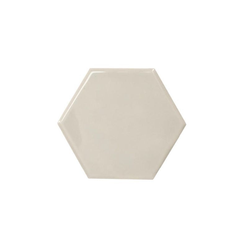 American Olean Linen Playscapes Wall Tile - Hexagon