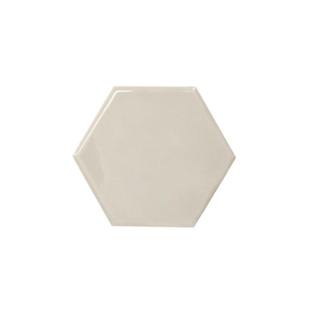 American Olean Linen Playscapes Wall Tile - Hexagon