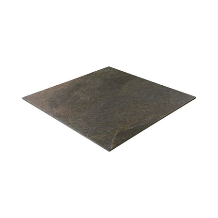 American Olean Mahogany Constant Porcelain Tile - Square Flat