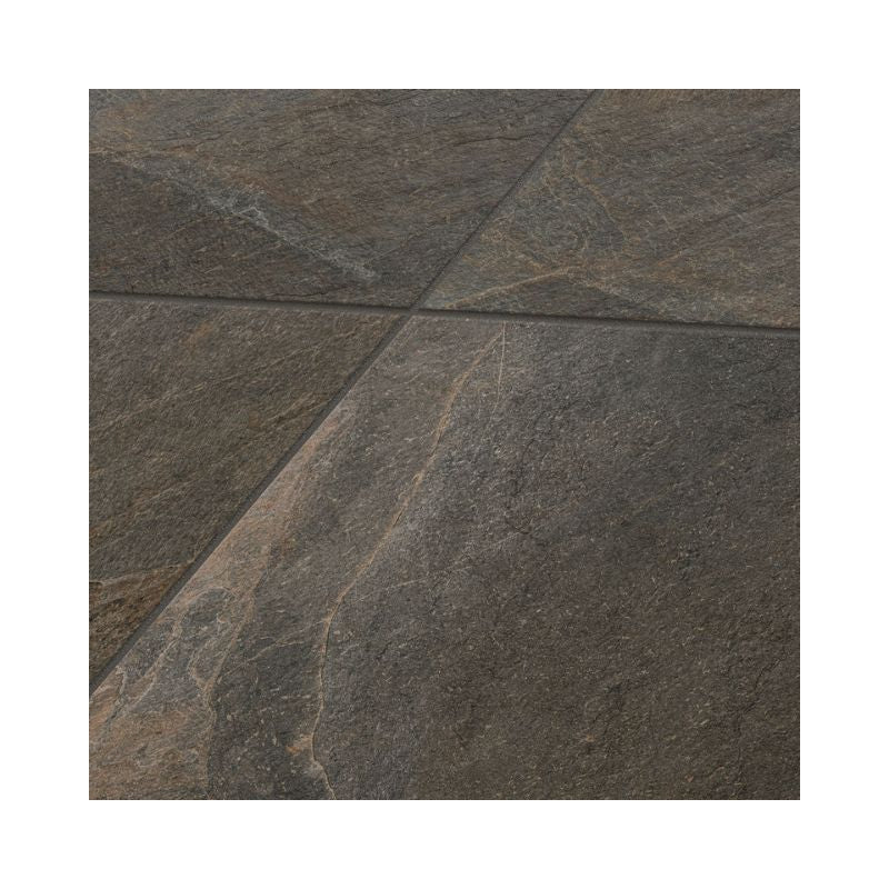 American Olean Mahogany Constant Porcelain Tile - Square Zoomed