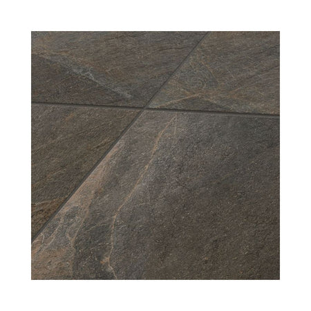 American Olean Mahogany Constant Porcelain Tile - Square Zoomed