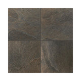 American Olean Mahogany Constant Porcelain Tile - Square