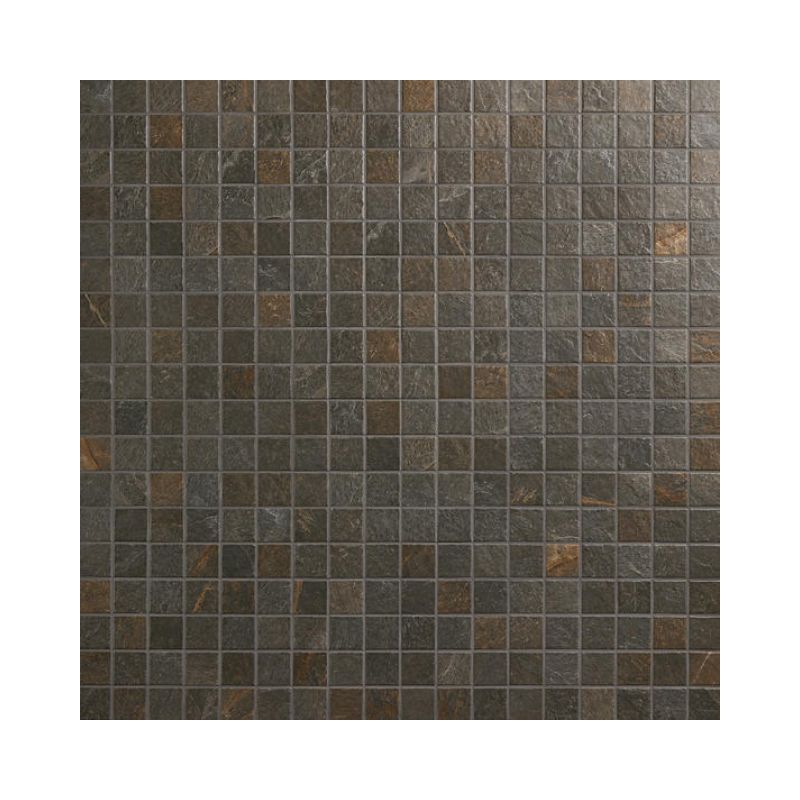 American Olean Mahogany Constant Porcelain Tile - Straight Joint