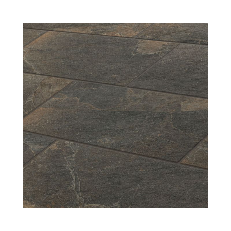 American Olean Mahogany Constant Porcelain Tile - Rectangle Zoomed