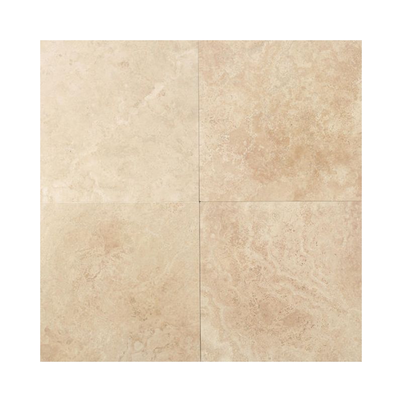 American Olean Mediterranean Ivory Premium Travertine Tile