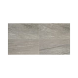 American Olean Montesano Medium Gray Stone-Look Porcelain Tile - Quality Home Distribution