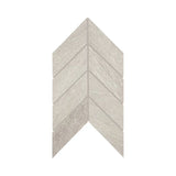 American Olean Montesano Greige Stone-Look Porcelain Tile - Chervon