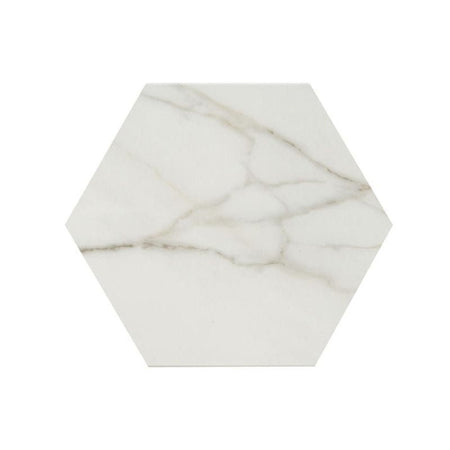 American Olean Mythique Marble Calacatta Venecia Porcelain Tile - Quality Home Distribution