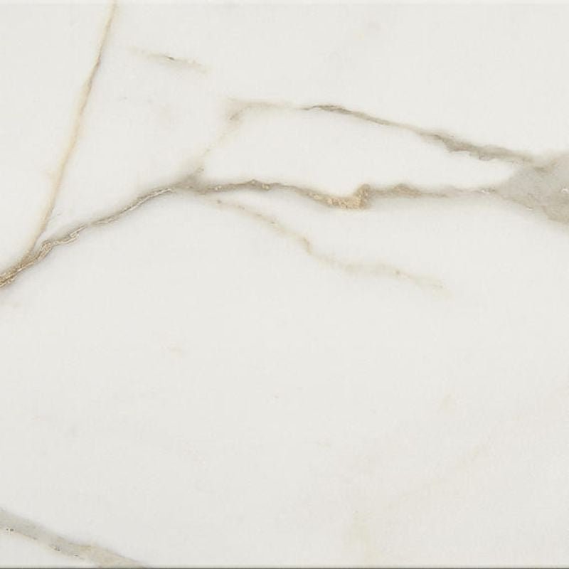 American Olean Mythique Marble Calacatta Venecia Porcelain Tile - Quality Home Distribution