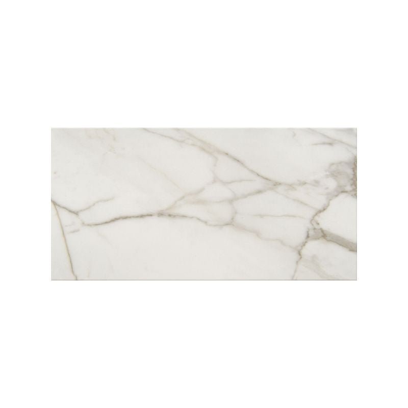 American Olean Mythique Marble Calacatta Venecia Porcelain Tile - Quality Home Distribution