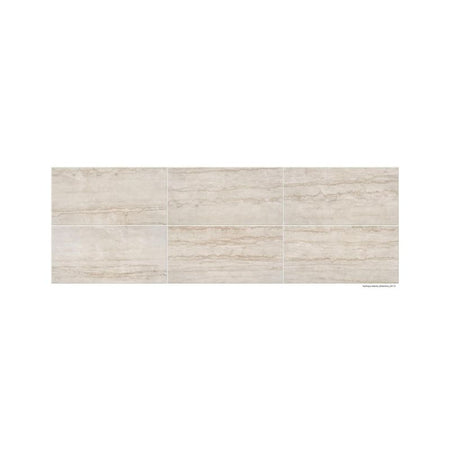 American Olean Mythique Marble Botticino Tile - Rectangle