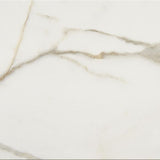 American Olean Mythique Marble Calacatta Venecia Porcelain Tile - Square