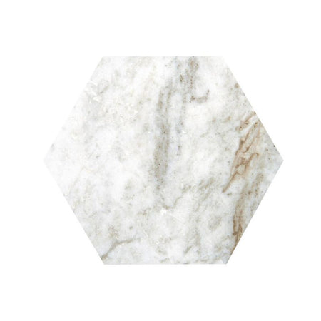 american-olean-mythique-marble-tile-majestic - Hexagon