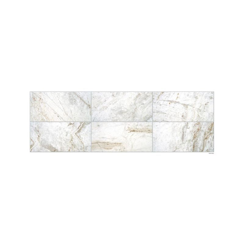 American Olean Mythique Marble Majestic Porcelain Tile - Rectangle