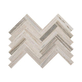 American Olean Open Horizon Ascend Stone Mosaic Tile - Chevron