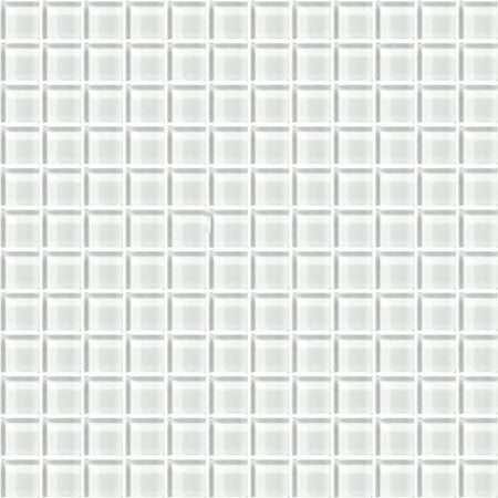 American Olean Pearl Color Appeal Mosaic Tile - Straight Joint