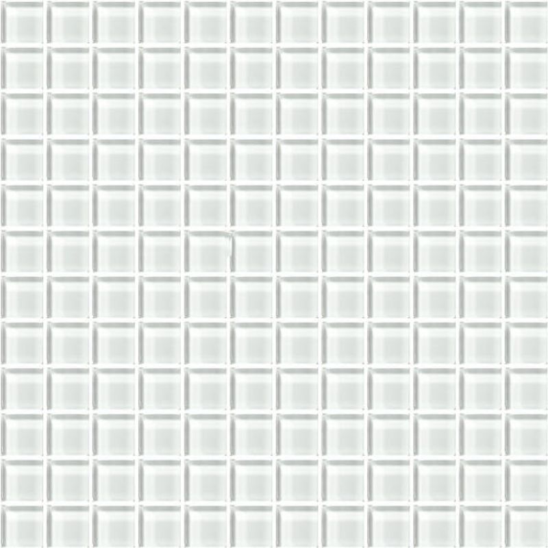 American Olean Pearl Color Appeal Mosaic Tile - Straight Joint