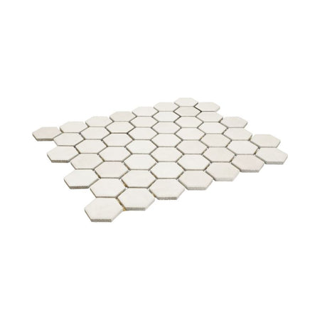 American Olean Plume Studio Haven Ceramic Tile - Hexagon