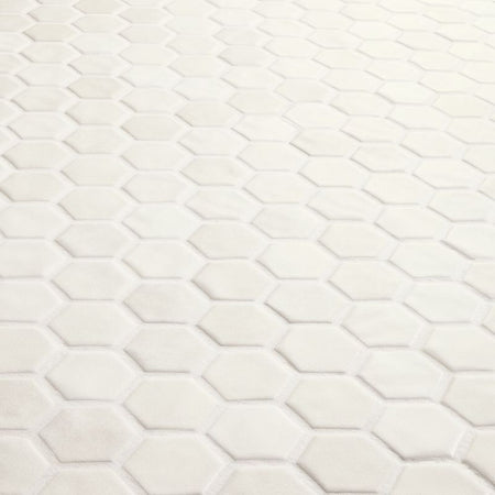 American Olean Plume Studio Haven Ceramic Tile - Hexagon