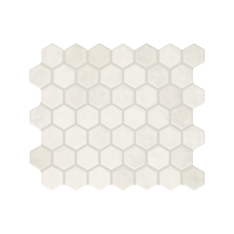 American Olean Plume Studio Haven Ceramic Tile - Hexagon