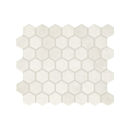 American Olean Plume Studio Haven Ceramic Tile - Hexagon