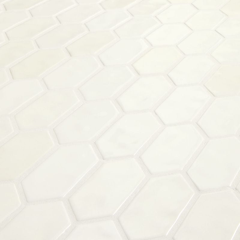American Olean Plume Studio Haven Ceramic Tile - Picket