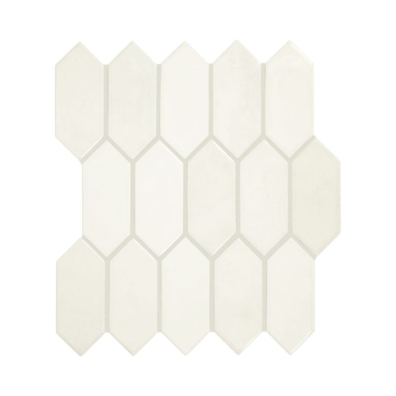 American Olean Plume Studio Haven Ceramic Tile - Picket