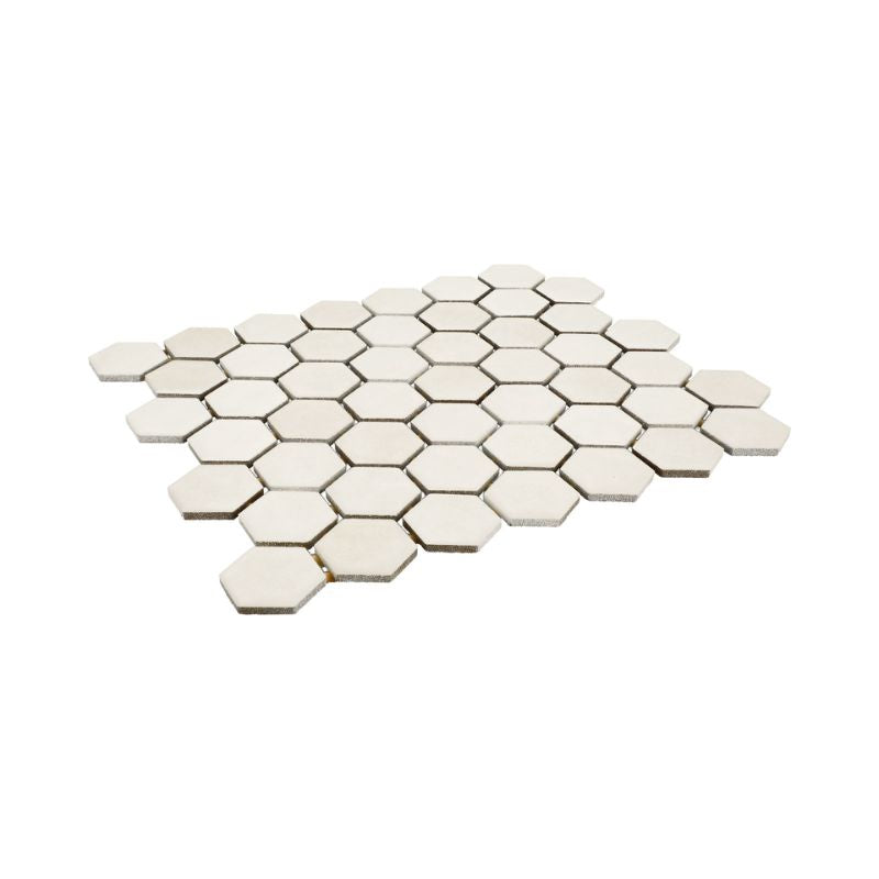 American Olean Shea Studio Haven Ceramic Tile - Hexagon