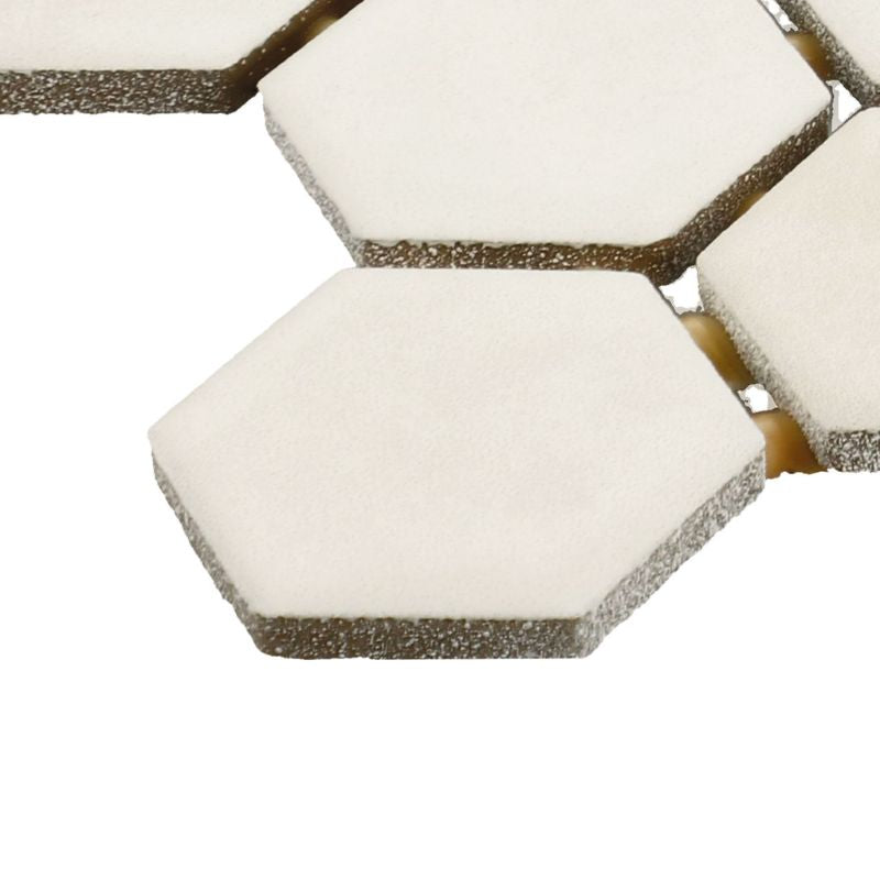 American Olean Shea Studio Haven Ceramic Tile - Hexagon