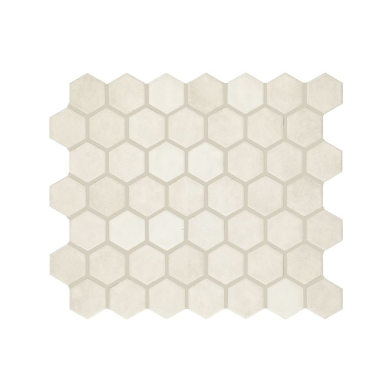 American Olean Shea Studio Haven Ceramic Tile - Hexagon