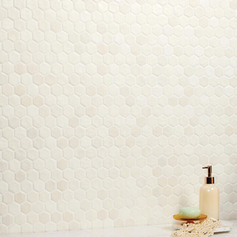 American Olean Shea Studio Haven Ceramic Tile - Hexagon