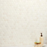 American Olean Shea Studio Haven Ceramic Tile - Hexagon
