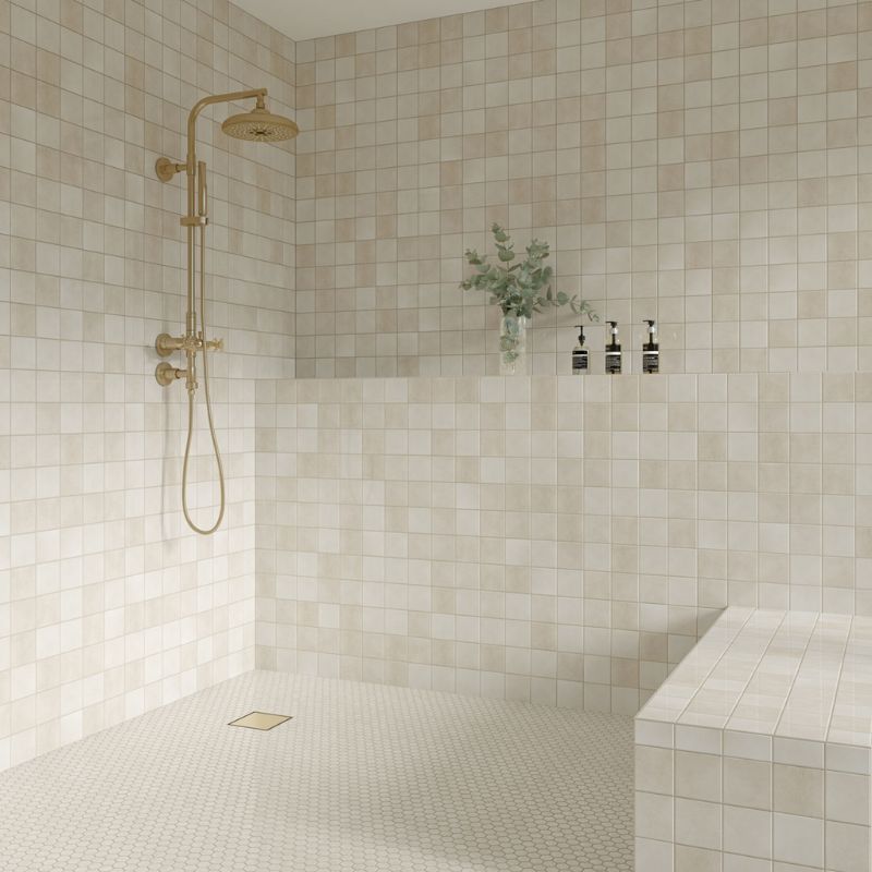 American Olean Shea Studio Haven Ceramic Tile - Square