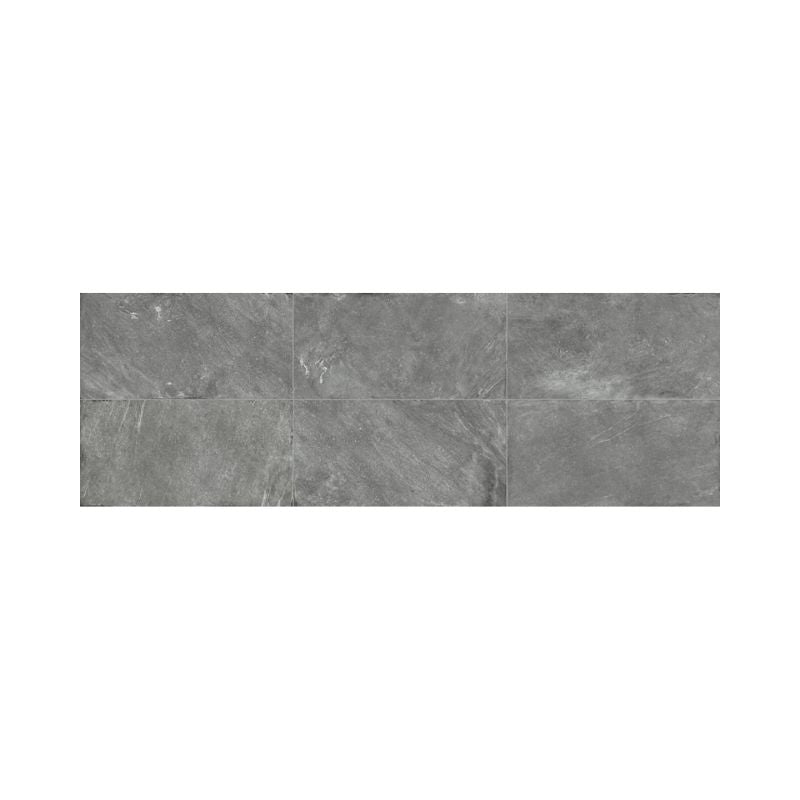 American Olean Solstice Autumn Grey Porcelain Tile - Straight Joint