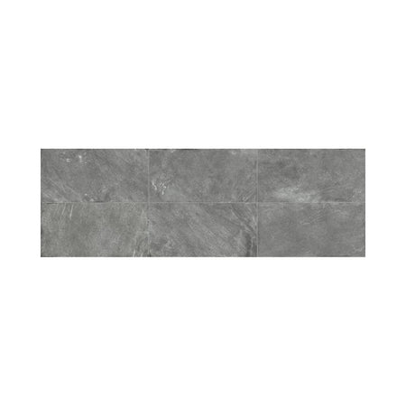 American Olean Solstice Autumn Grey Porcelain Tile - Straight Joint