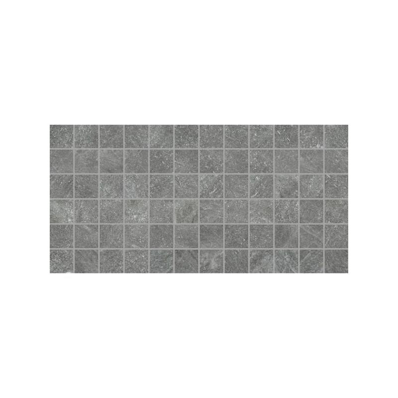American Olean Solstice Autumn Grey Porcelain Tile - Straight Joint
