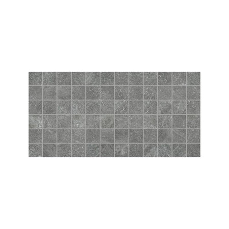 American Olean Solstice Autumn Grey Porcelain Tile - Straight Joint