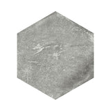 American Olean Solstice Summer Moss Porcelain Tile - Hexagon