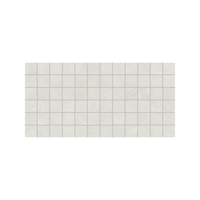 American Olean Solstice Winter White Tile - Straight Joint