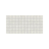 American Olean Solstice Winter White Tile - Straight Joint