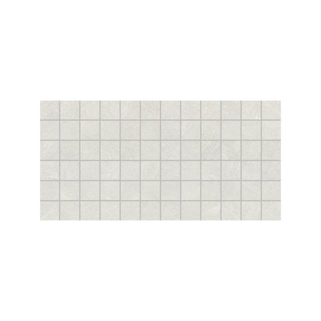 American Olean Solstice Winter White Tile - Straight Joint